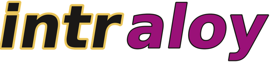 intraloy logotipo